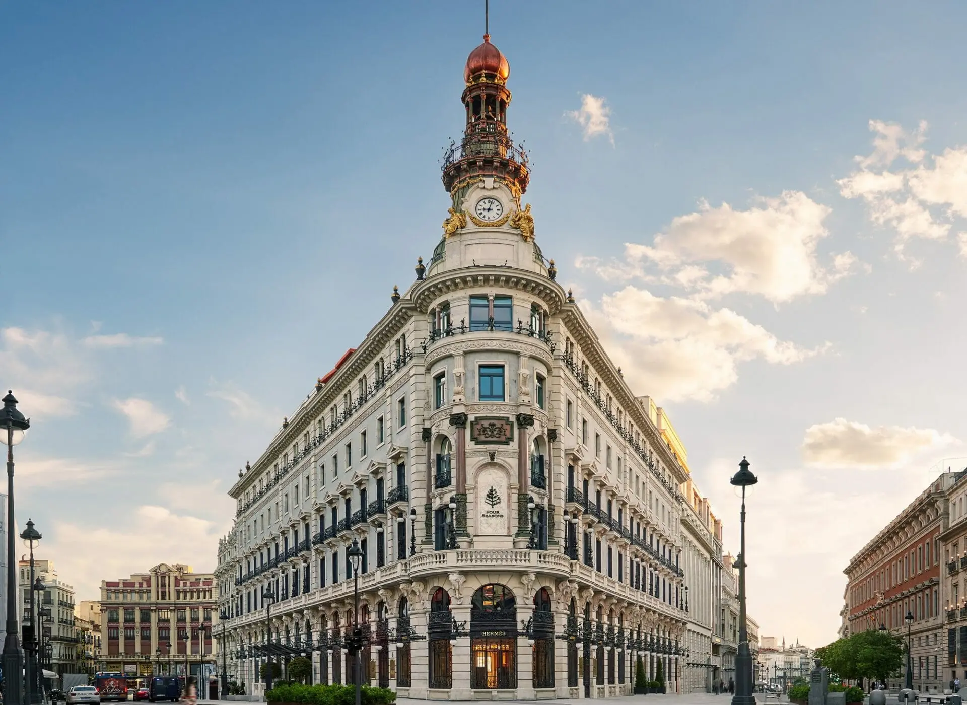 Centro Canalejas Madrid